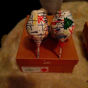 Christian louboution heals